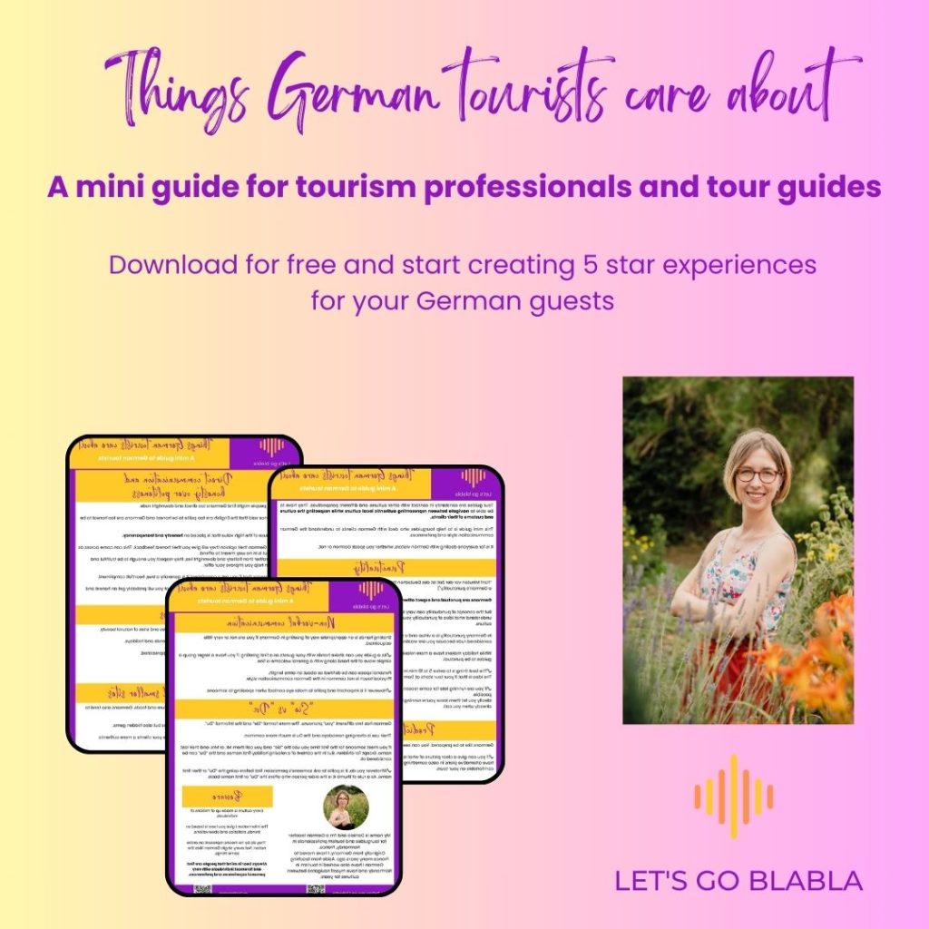 What-German-tourists